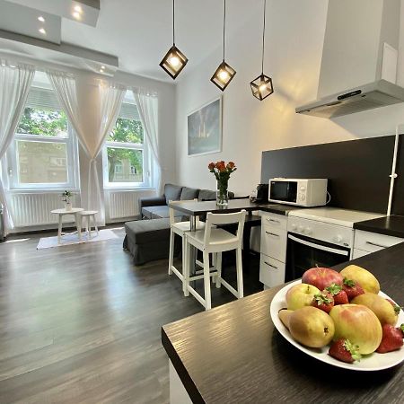 Art Apartment Segedín Exteriér fotografie