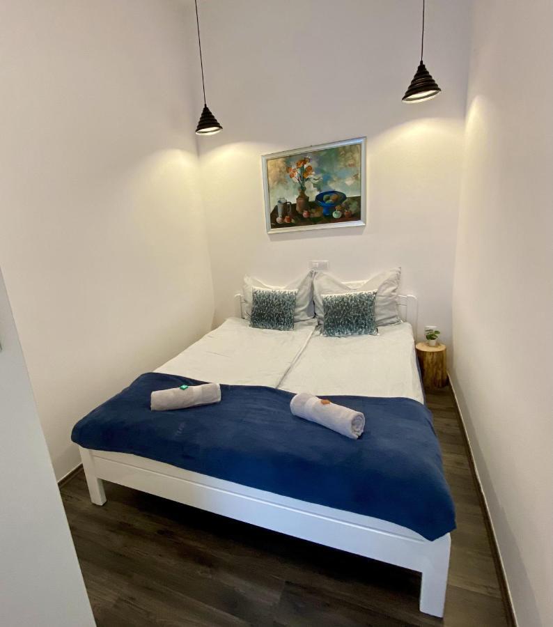 Art Apartment Segedín Exteriér fotografie