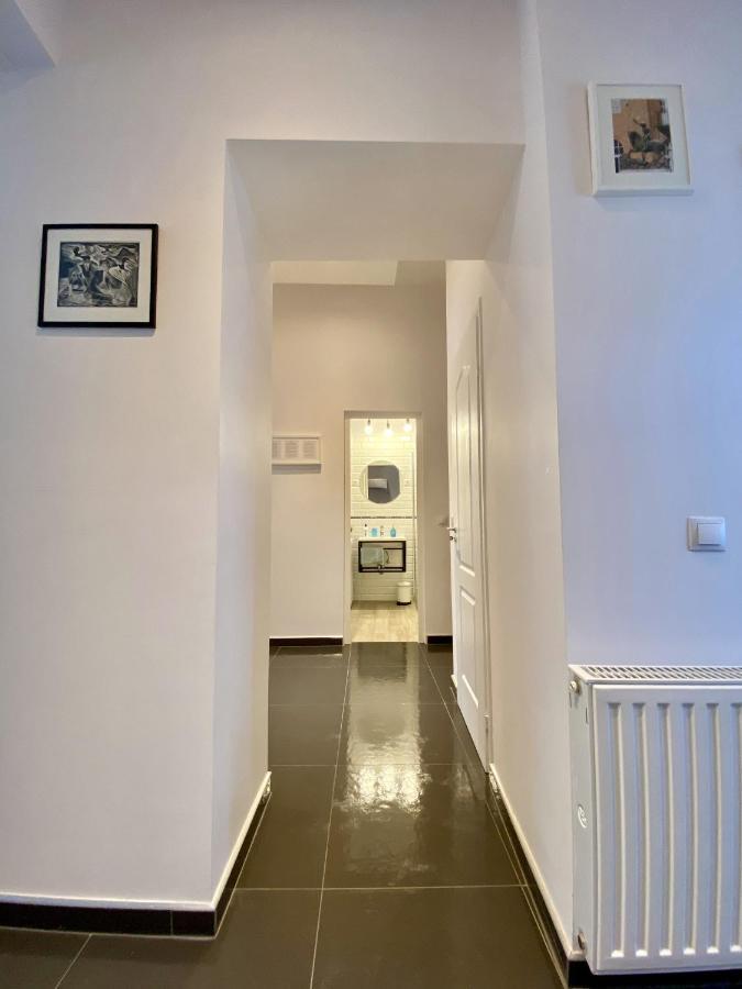 Art Apartment Segedín Exteriér fotografie