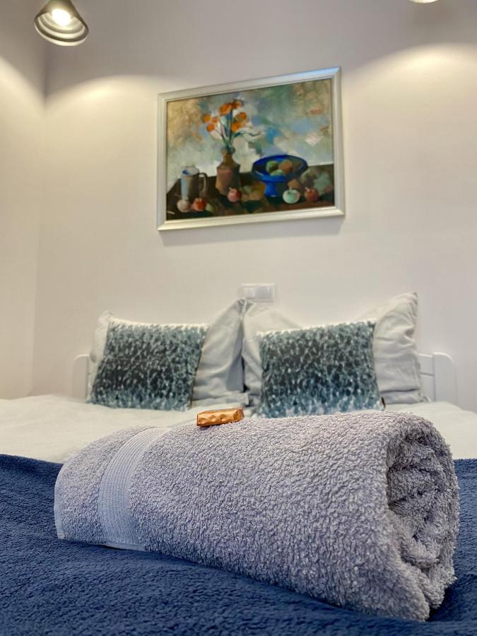 Art Apartment Segedín Exteriér fotografie