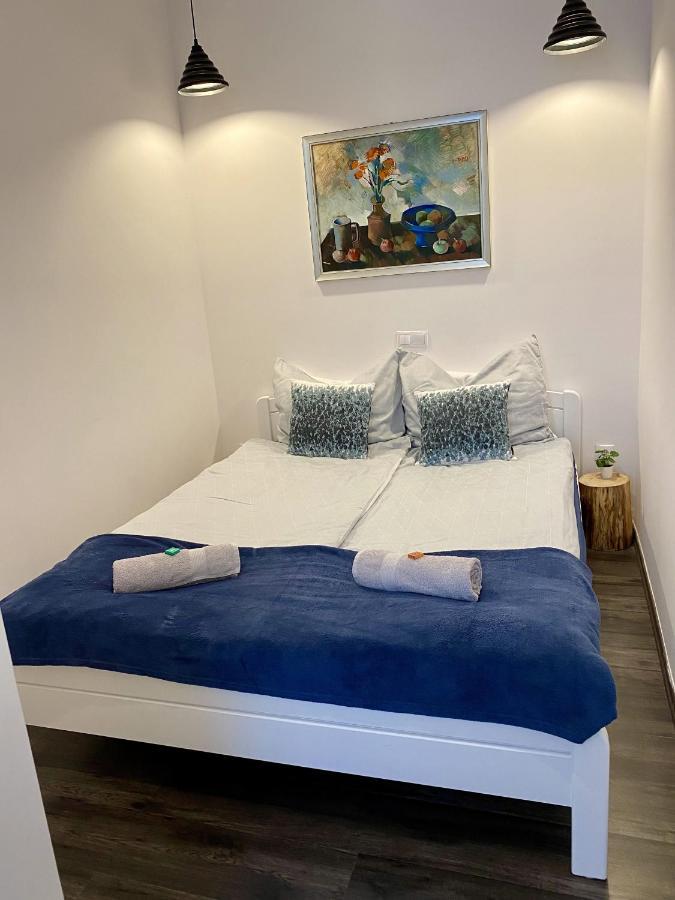 Art Apartment Segedín Exteriér fotografie
