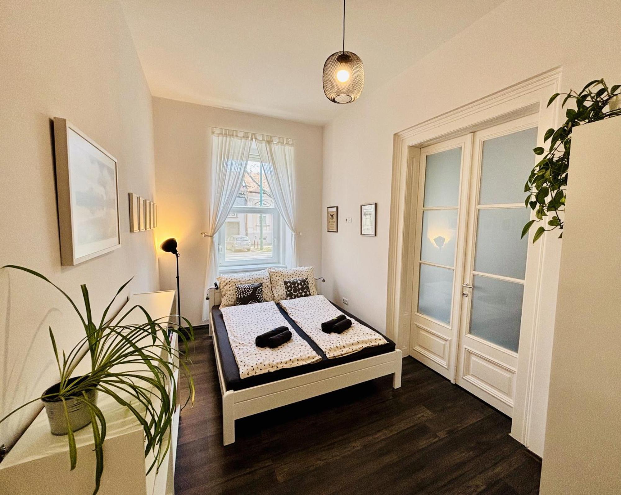 Art Apartment Segedín Exteriér fotografie