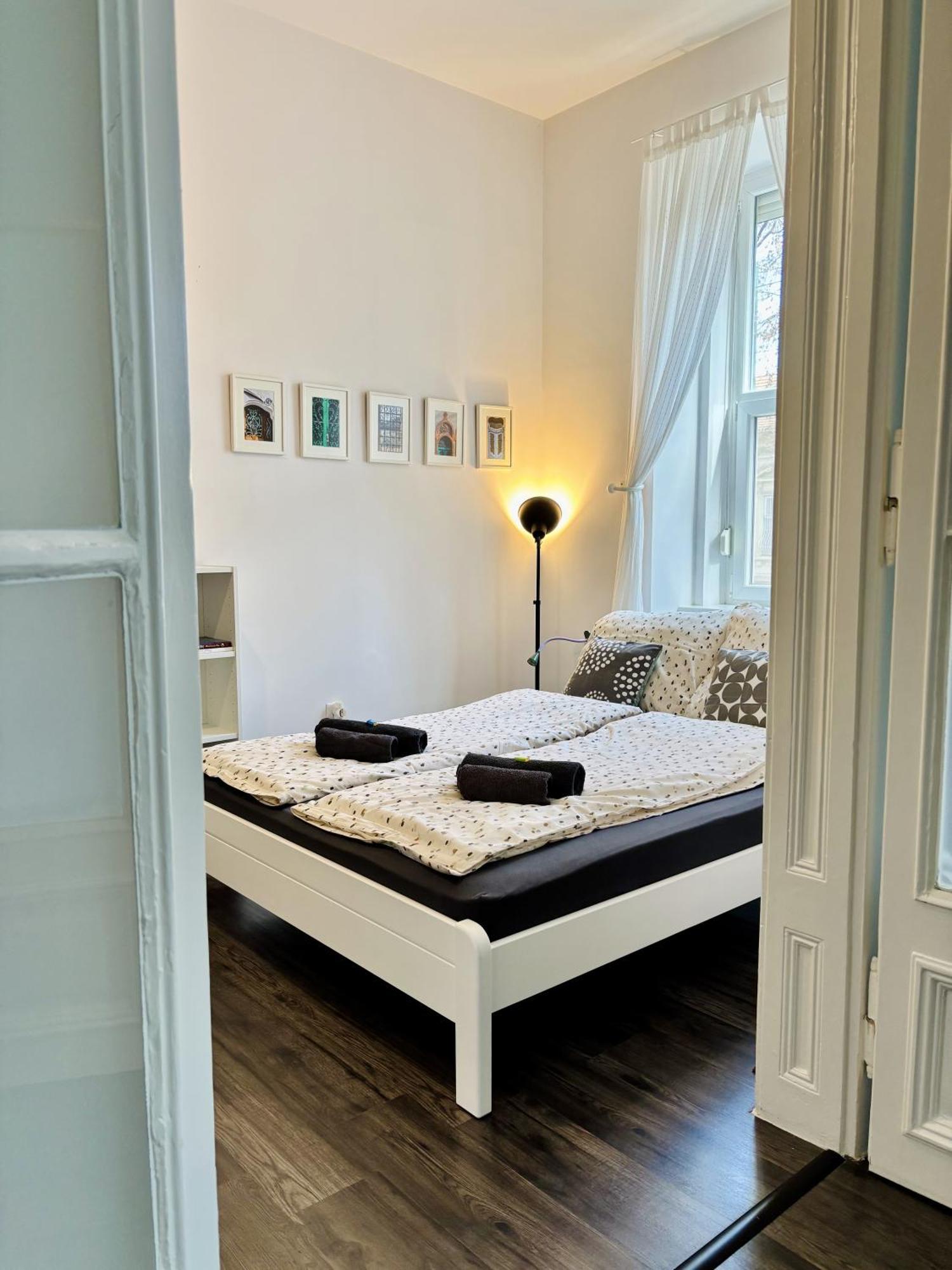 Art Apartment Segedín Exteriér fotografie